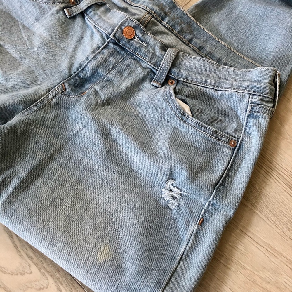 New Old Navy Skinny Boyfriend Night-Out Denim Jean - Picture 5 of 16